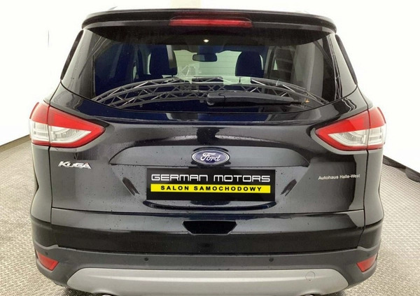 Ford Kuga cena 54900 przebieg: 127800, rok produkcji 2014 z Kluczbork małe 352